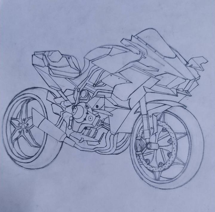 Premium Vector | Hand drawn sketch icon mountain bike-as247.edu.vn